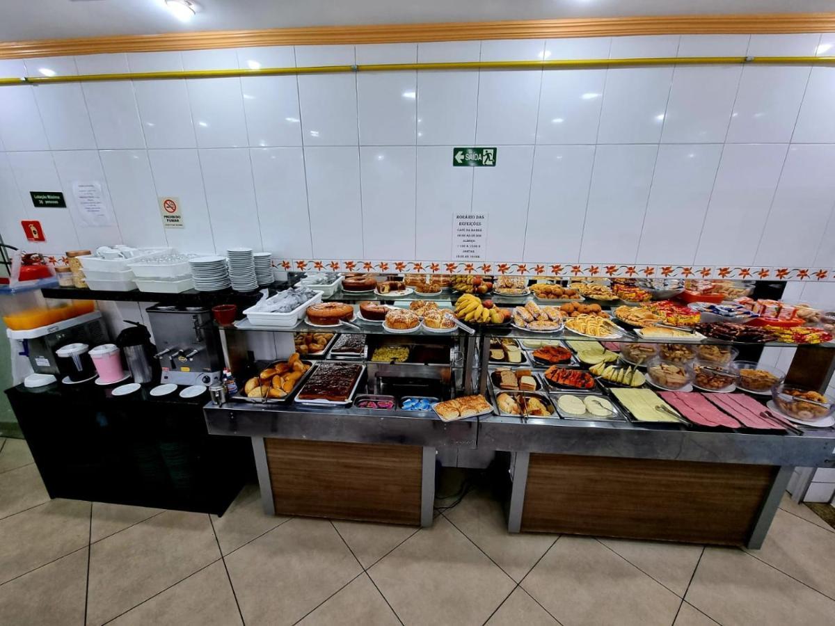 Pousada Aconchego Aparecida  Exterior foto