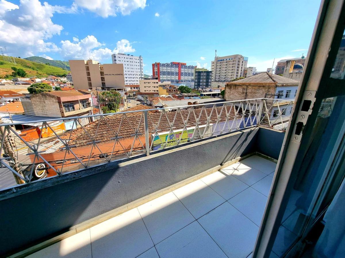 Pousada Aconchego Aparecida  Exterior foto